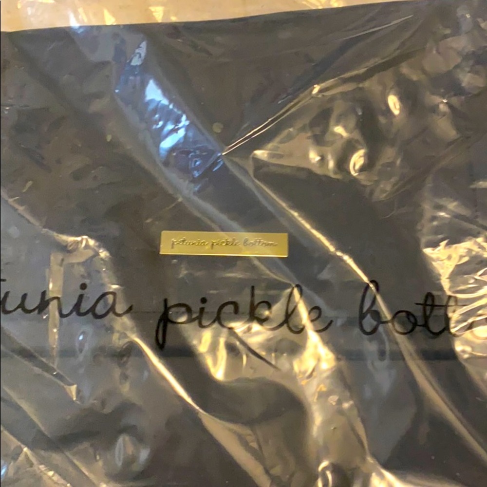 Petunia Pickle Bottom Diaper Bag